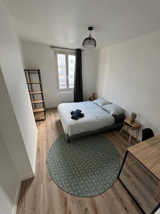 Appartement Le Spacieux Le Havre