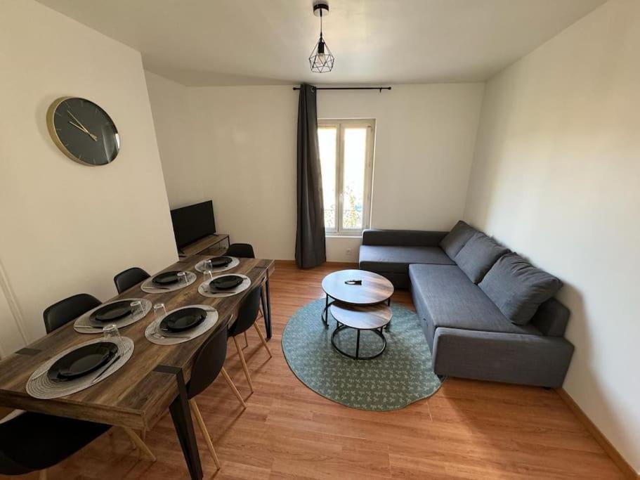 Le Spacieux Appartement
