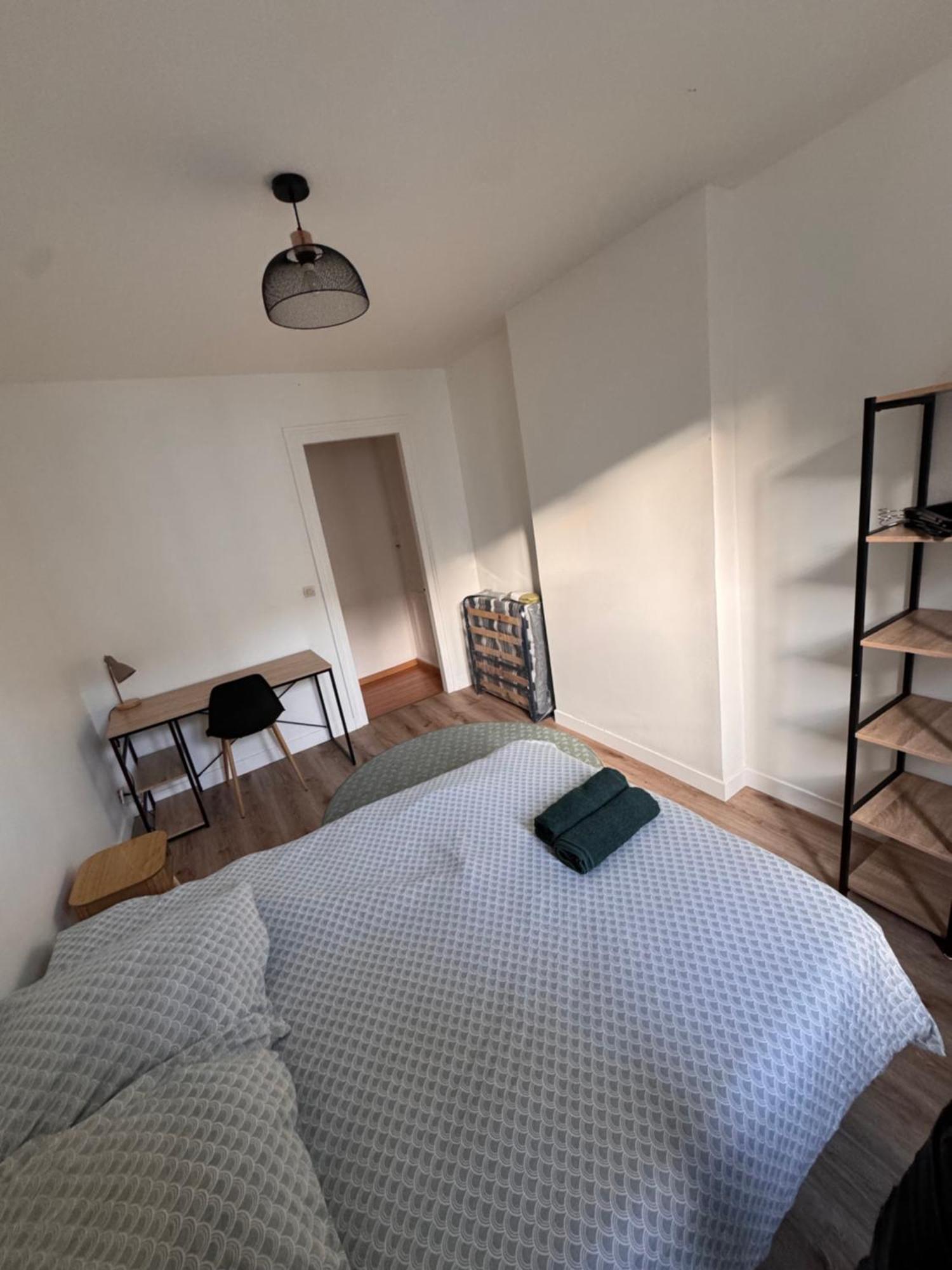 Le Spacieux Appartement *